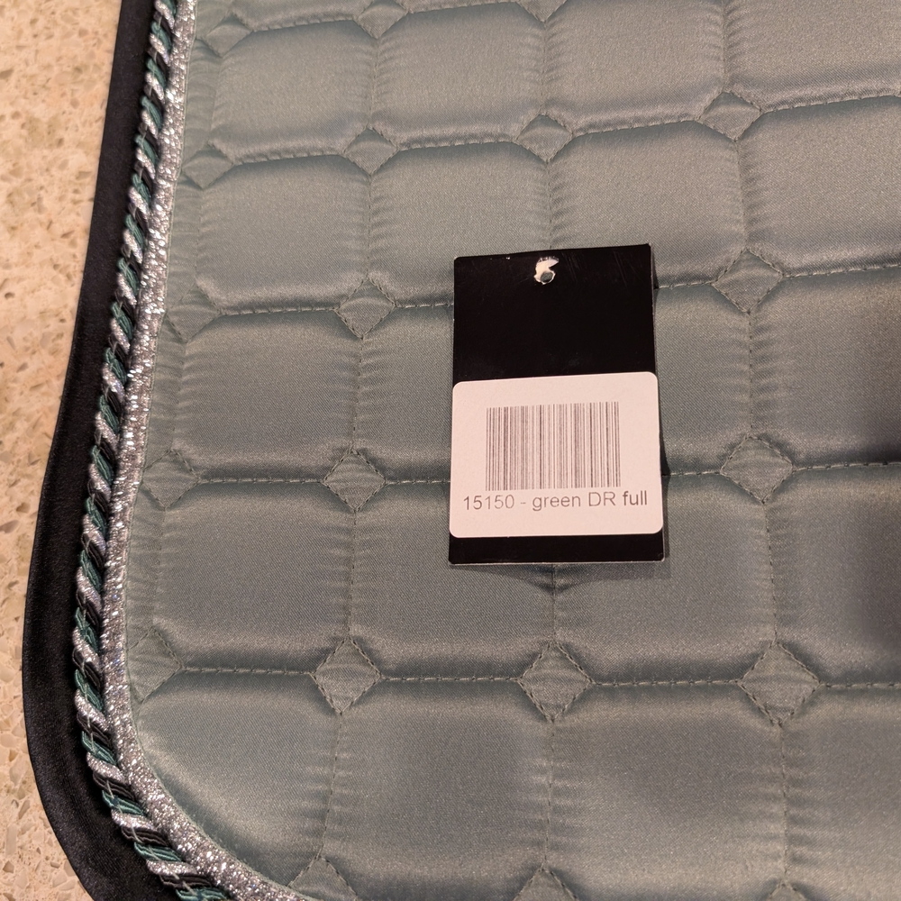 Equito Peppermint Dressage Pad